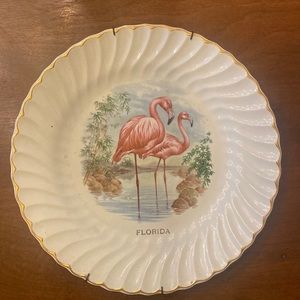 Vintage Florida plate